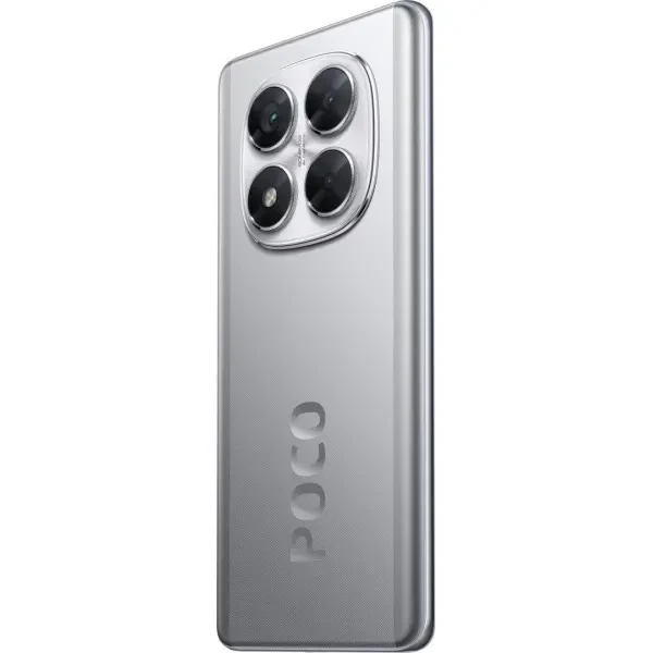 Смартфон Xiaomi Poco X7 8/256GB NFC Silver Global 7