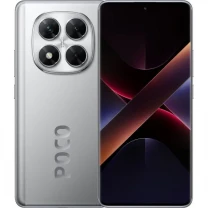 Смартфон Xiaomi Poco X7 8/256GB NFC Silver Global