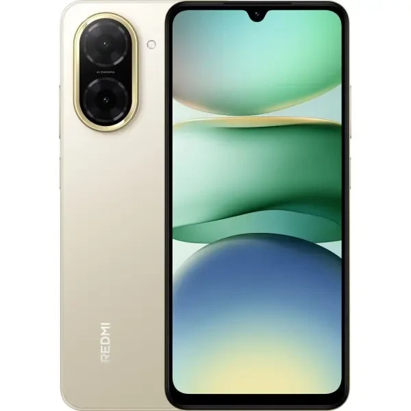 Смартфон Xiaomi Redmi A5 4/128GB Gold Global