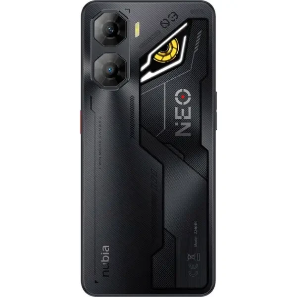 Смартфон ZTE Nubia Neo 3 5G 8/256GB NFC Black Global UA 8