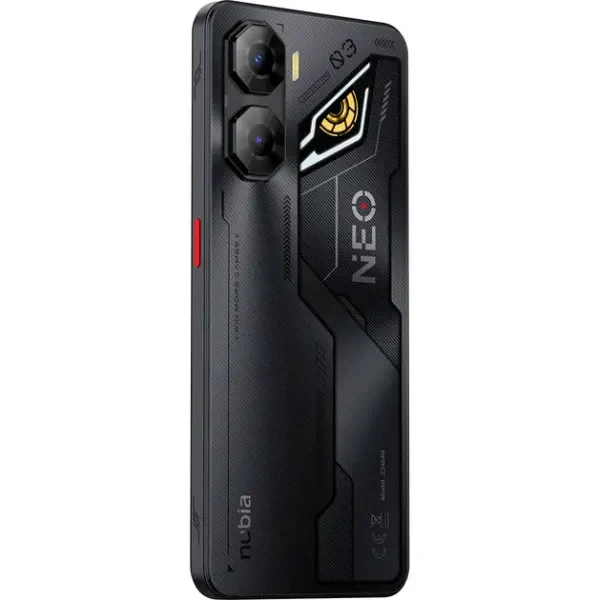 Смартфон ZTE Nubia Neo 3 5G 8/256GB NFC Black Global UA 9