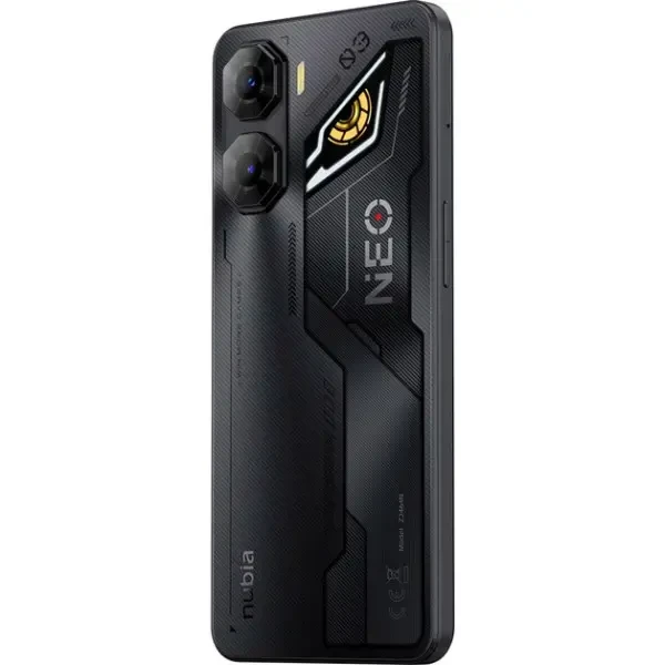 Смартфон ZTE Nubia Neo 3 5G 8/256GB NFC Black Global UA 10