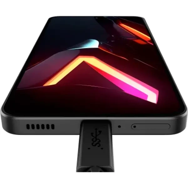 Смартфон ZTE Nubia Neo 3 GT 5G 12/256GB NFC Gray Global UA 9