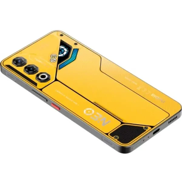 Смартфон ZTE Nubia Neo 3 GT 5G 12/256GB NFC Yellow Global UA 9
