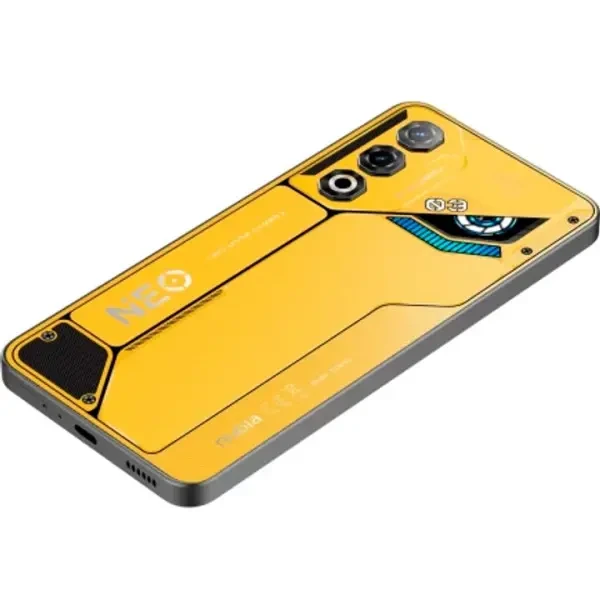 Смартфон ZTE Nubia Neo 3 GT 5G 12/256GB NFC Yellow Global UA 10