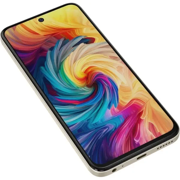 Смартфон ZTE Nubia V70 8/256GB Gold Global UA 8