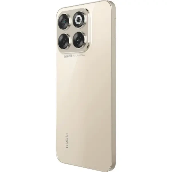 Смартфон ZTE Nubia V70 8/256GB Gold Global UA 7