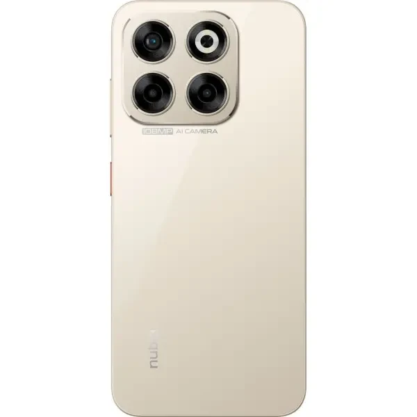 Смартфон ZTE Nubia V70 8/256GB Gold Global UA 5