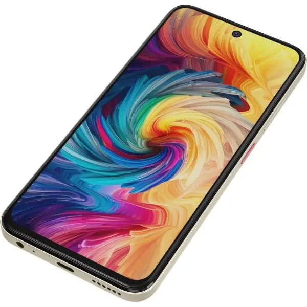 Смартфон ZTE Nubia V70 8/256GB Gold Global UA 9