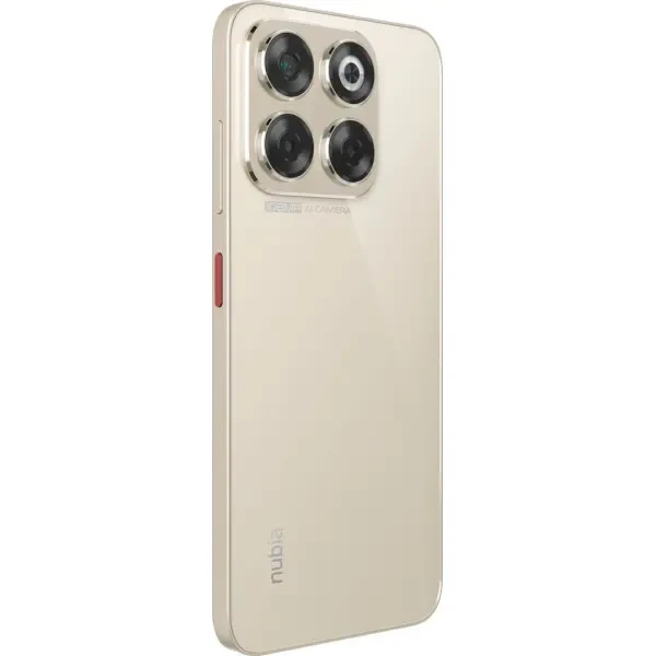Смартфон ZTE Nubia V70 8/256GB Gold Global UA 6