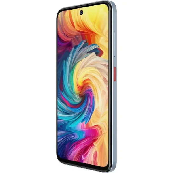 Смартфон ZTE Nubia V70 8/256GB Gray Global UA 4