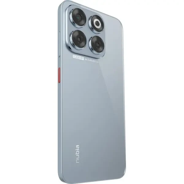 Смартфон ZTE Nubia V70 8/256GB Gray Global UA 9