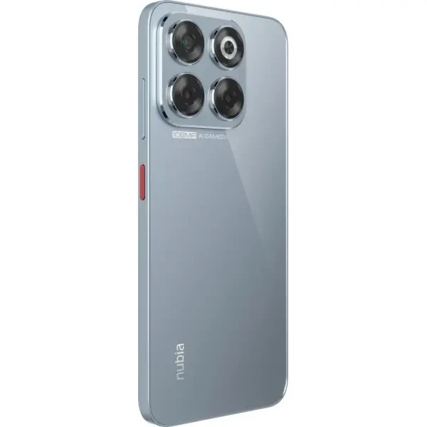 Смартфон ZTE Nubia V70 8/256GB Gray Global UA 6