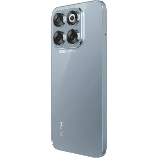 Смартфон ZTE Nubia V70 8/256GB Gray Global UA 7