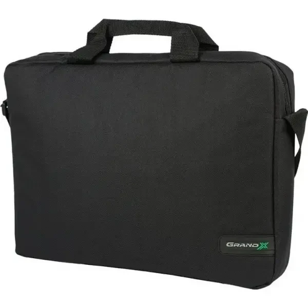 Сумка для ноутбука Grand-X SB-115 15.6 600D Nylon Black