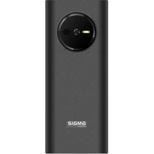 Телефон Sigma mobile X-Style 353 Trend Black 4