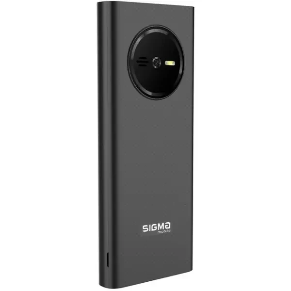 Телефон Sigma mobile X-Style 353 Trend Black 6