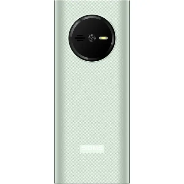 Телефон Sigma mobile X-Style 353 Trend Mint 4
