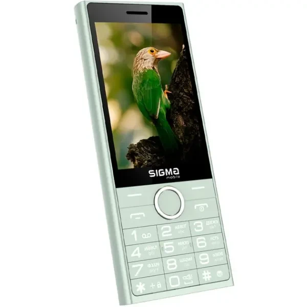Телефон Sigma mobile X-Style 353 Trend Mint 2
