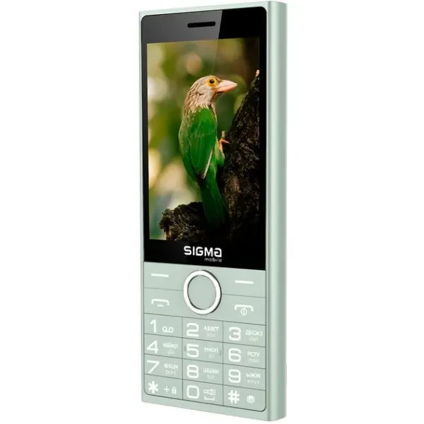 Телефон Sigma mobile X-Style 353 Trend Mint 3
