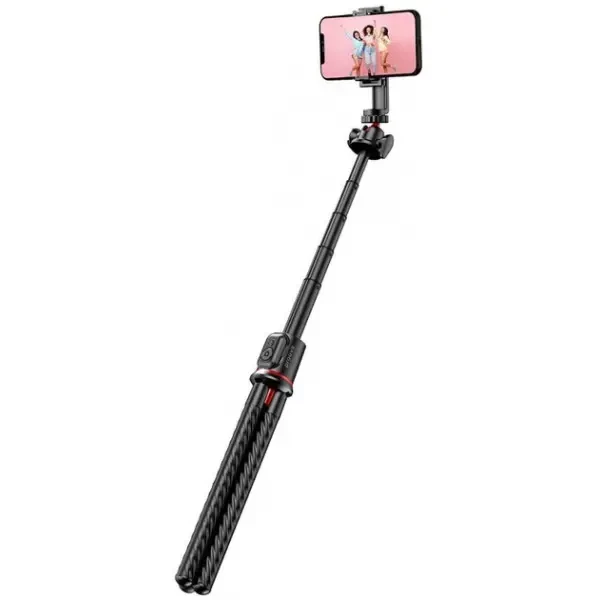 Трипод Proove Flexible Portable (658 mm) Black (MPSG00010001) 7