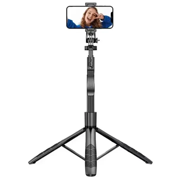 Трипод Proove MegaStick Selfie Stick Tripod (1530 mm) Black (MPMS00010001) 7