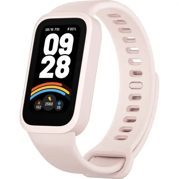 Фітнес-браслет Xiaomi Smart Band 9 Active Pink Global (BHR9917GL) 3