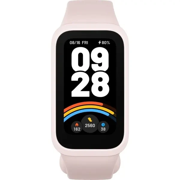 Фітнес-браслет Xiaomi Smart Band 9 Active Pink Global (BHR9917GL) 2