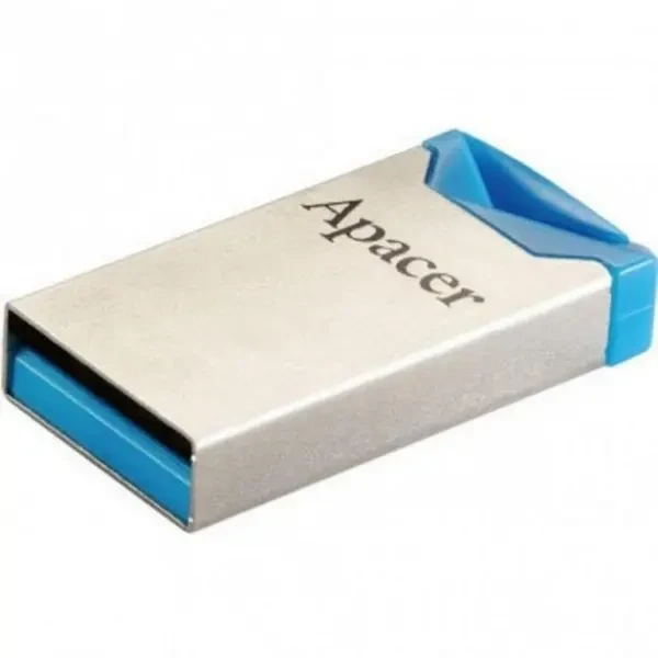 Флеш пам'ять APACER AH111 64GB Blue (AP64GAH111U-1) 2