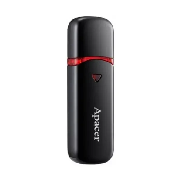 Флеш пам'ять APACER AH333 32GB Black (AP32GAH333B-1)