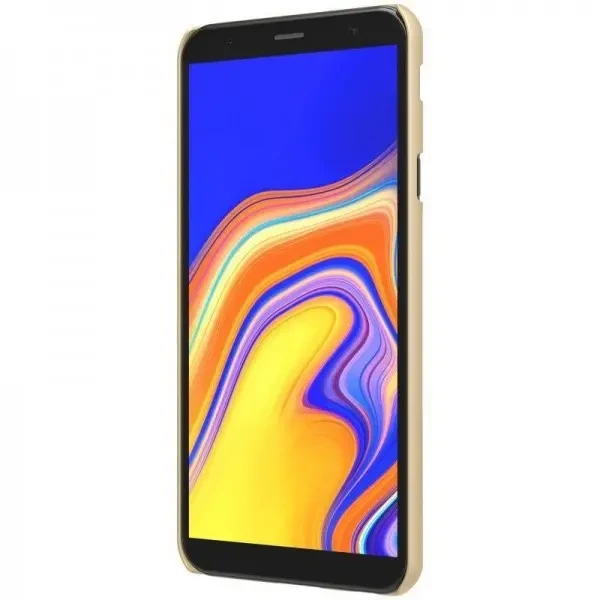 Чехол Nillkin Matte для Samsung Galaxy J415 J4+ (2018) Gold 2
