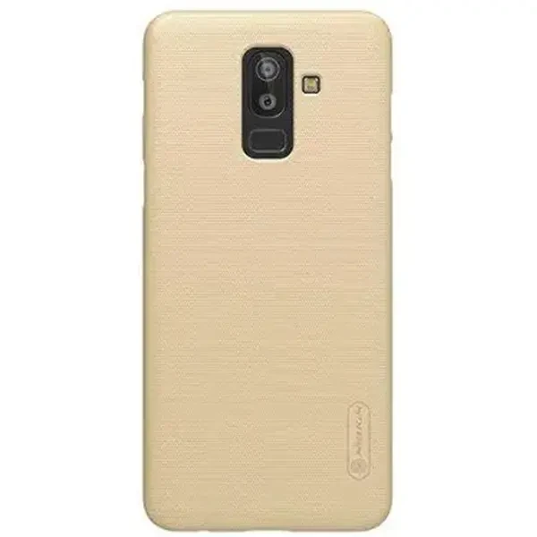 Чехол Nillkin Matte для Samsung Galaxy J810 J8 (2018) Gold