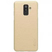 Чехол Nillkin Matte для Samsung Galaxy J810 J8 (2018) Gold