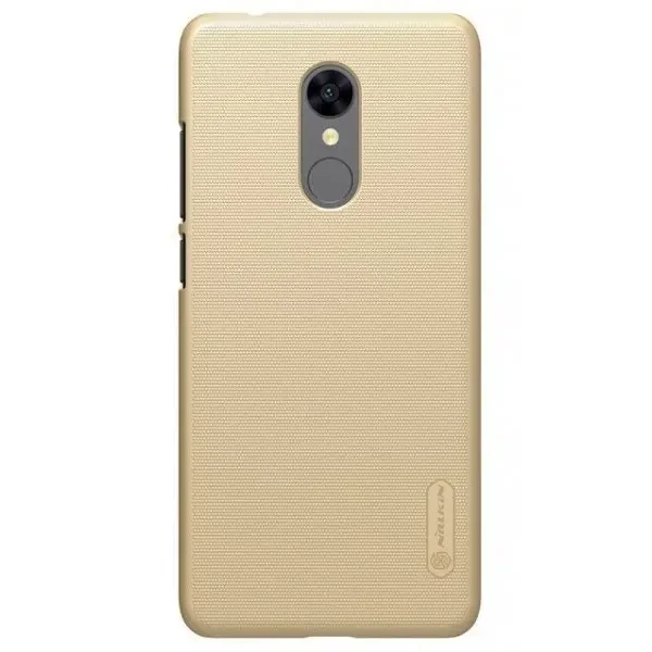 Чехол Nillkin Super Frosted Shield Xiaomi Redmi 5 Gold
