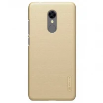 Чехол Nillkin Super Frosted Shield Xiaomi Redmi 5 Gold