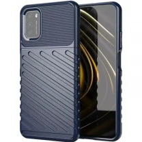 Pocophone Чохол Anomaly Thunder для Poco M3 Blue