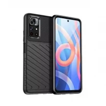 Чохол Anomaly Thunder для Xiaomi Redmi Note 11 5G/Note 11s 5G/Poco M4 Pro 5G Black