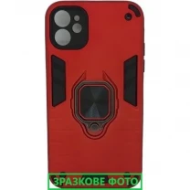 Чохол Armor Force для Samsung A032 A03 Core Red