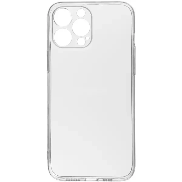 Чохол ArmorStandart Air Camera cov для iPhone 13 Pro Max Прозорий (ARM61254)