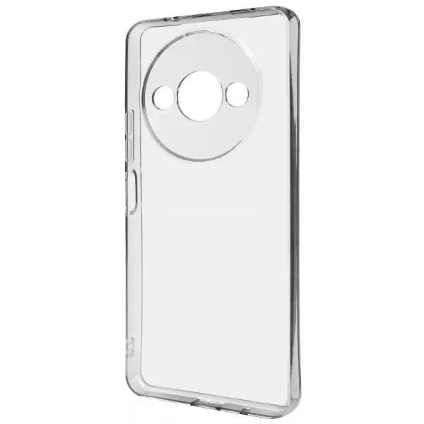 Чохол ArmorStandart Air Camera cov для Xiaomi Redmi A3/A3X Прозора (ARM74420)
