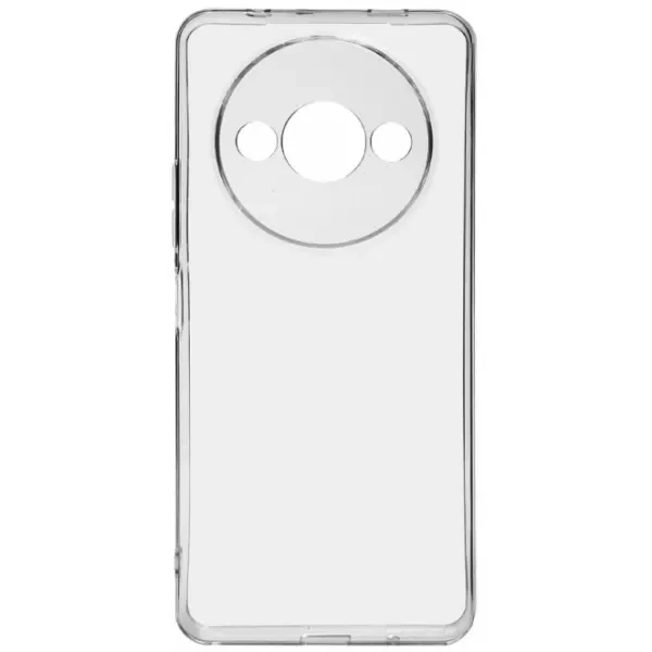 Чохол ArmorStandart Air Camera cov для Xiaomi Redmi A3/A3X Прозора (ARM74420) 2