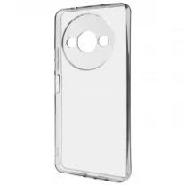 Чохол ArmorStandart Air Camera cov для Xiaomi Redmi A3/A3X Прозора (ARM74420)