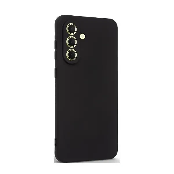 Чохол ArmorStandart Matte Slim Fit Camera Cov для Samsung A56 5G A566 Black (ARM82591) 2