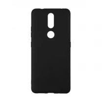 Чохол ArmorStandart Matte Slim Fit для Nokia 2.4 Black (ARM59524)
