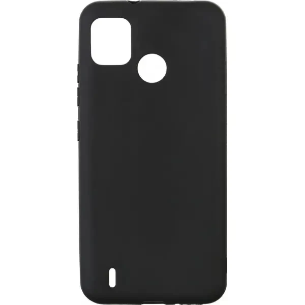 Чохол Armorstandart Matte Slim Fit для Tecno Pop 5 Black