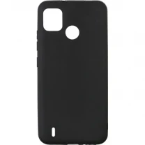 Чохол Armorstandart Matte Slim Fit для Tecno Pop 5 Black