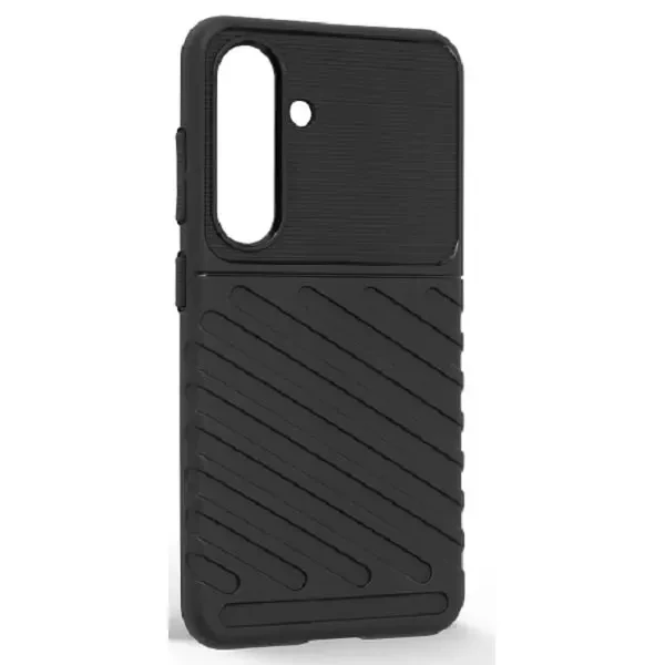 Чохол ArmorStandart Rhino для Samsung S25 Black (ARM82283) 2