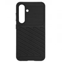 Чохол ArmorStandart Rhino для Samsung S25 Black (ARM82283)