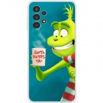 Чохол BoxFace для Samsung A13 4G Santa Hates You