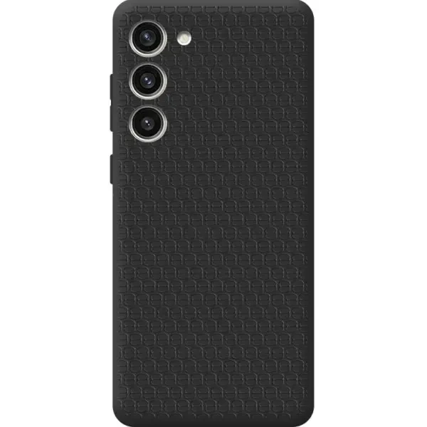 Чохол BoxFace для Samsung S23 Plus S916 Black Barrels